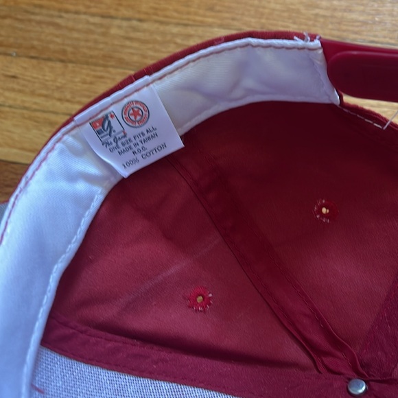 Vintage Washington State University Cougars Snapback / The Game / WSU - Picture 5 of 7